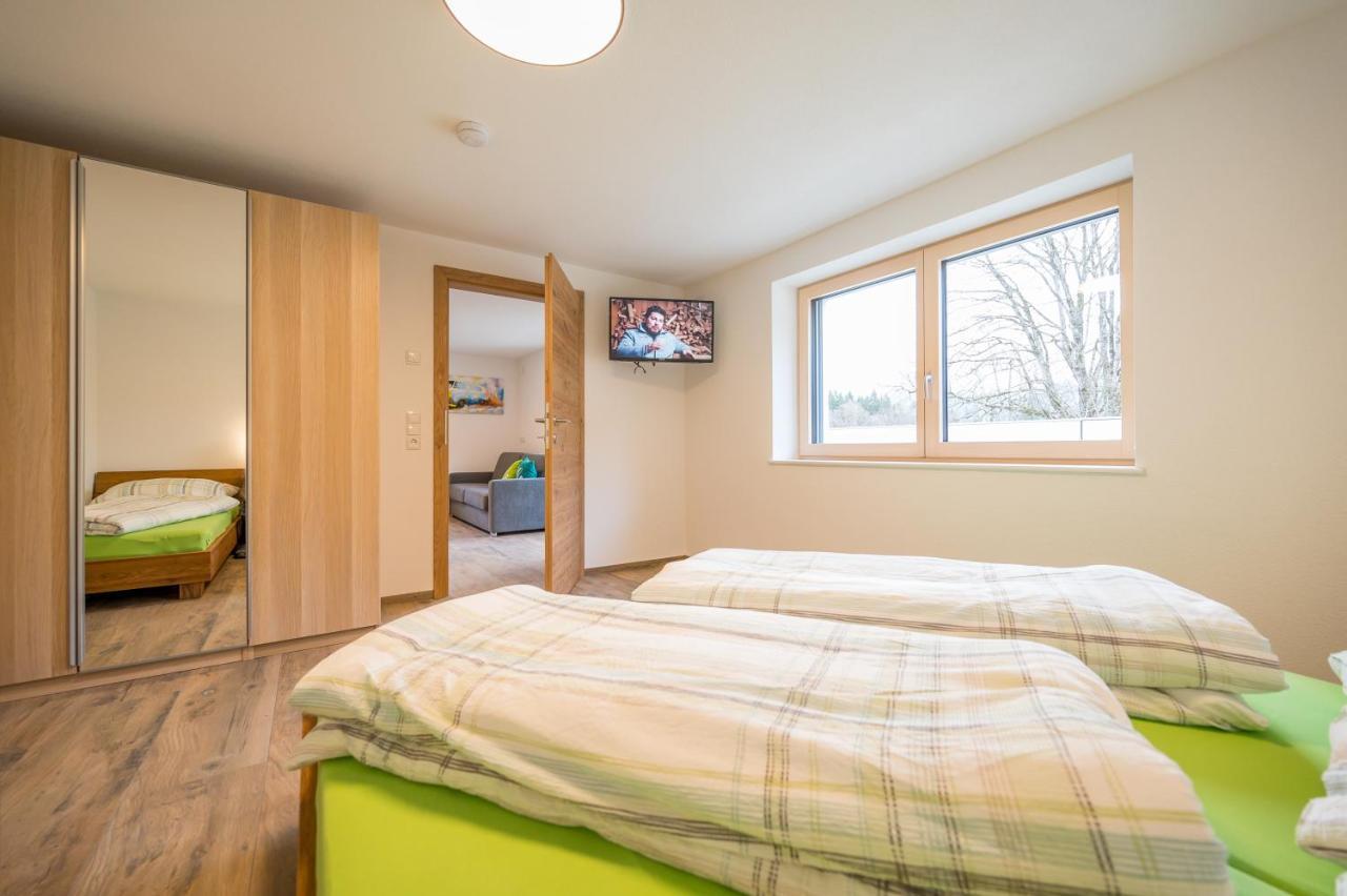 Haus Gentli Lägenhet Schruns Exteriör bild