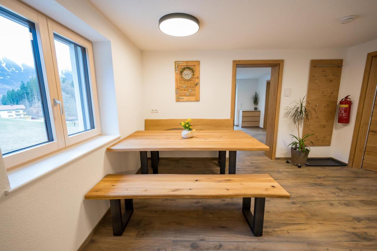Haus Gentli Lägenhet Schruns Exteriör bild